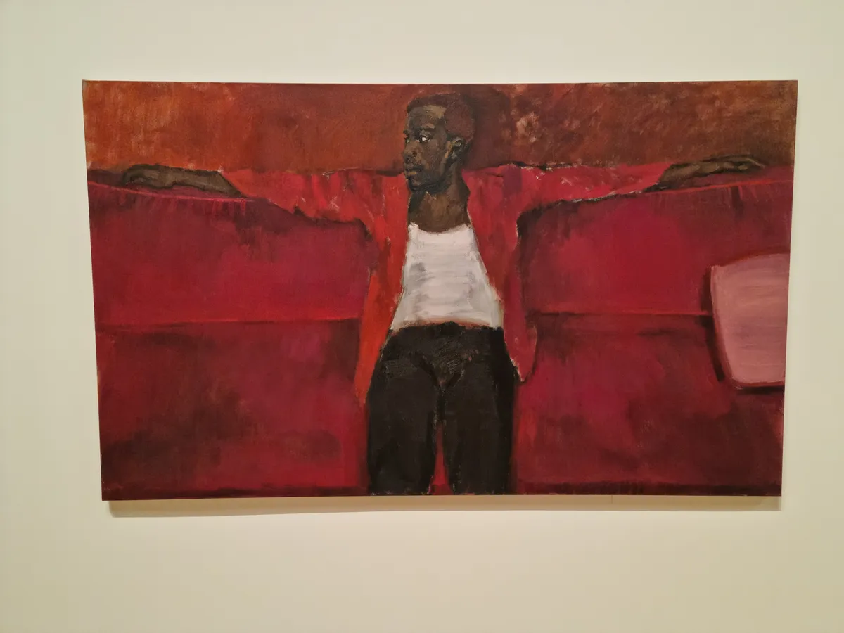 Lynette Yiadom-Boakye Gallery Image 171